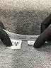Gap Solid Gray Jumpsuit Size XXL - photo 4