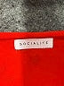 Socialite 100% Polyester Red Tank Top Size XS (estimated) - photo 7