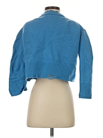 Helmut Lang Wool Pullover Sweater (view 2)