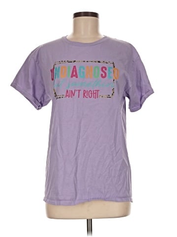 Hanes Short Sleeve T-Shirt (view 1)