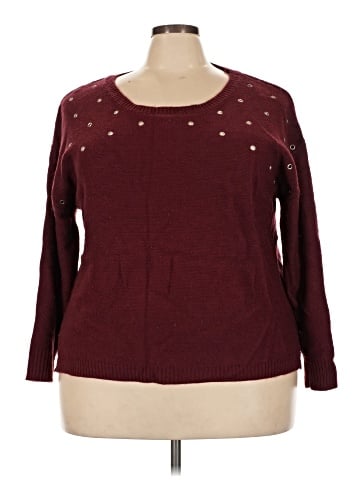 Missguided Pullover Sweater (view 1)