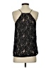 Ann Taylor LOFT Black Tank Top Size XS - photo 2