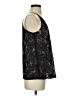 Ann Taylor LOFT Black Tank Top Size XS - photo 4