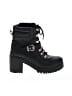 Guess Black Ankle Boots Size 7 1/2 - photo 1
