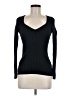 Trina Turk Black Pullover Sweater Size M - photo 1