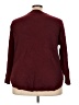 Missguided 100% Acrylic Stars Burgundy Pullover Sweater Size 3X - photo 2