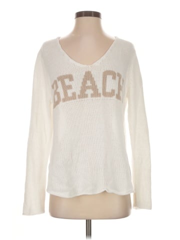 Miracle Pullover Sweater (view 1)