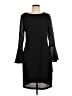 Perceptions Black Cocktail Dress Size M - photo 1