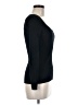 Trina Turk Black Pullover Sweater Size M - photo 4