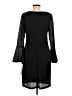 Perceptions Black Cocktail Dress Size M - photo 2