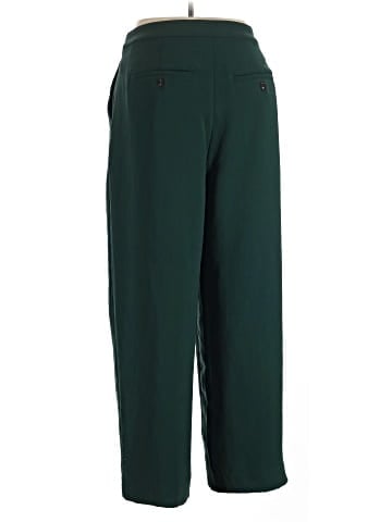 Madewell The Rosedale High-Rise Straight Pant in Crepe (view 2)