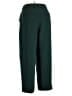 Madewell 100% Recycled Polyester Solid Green Casual Pants Size 14 - photo 2