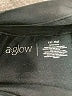 a:glow Gold Black Shorts Size XXL Maternity - photo 3