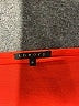 Theory Orange Sleeveless Top Size P (petite) - photo 7