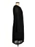 Perceptions Black Cocktail Dress Size M - photo 4