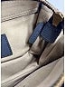 Givenchy 100% Leather Gray Leather Cross3 Crossbody Bag One size - photo 5