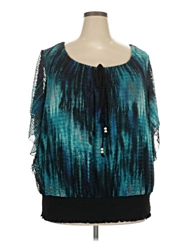 New Directions Sleeveless Blouse (view 1)