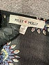 Miley + Molly Black Casual Dress Size S - photo 7