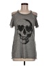 Chaser Gray Short Sleeve T-Shirt Size M - photo 1