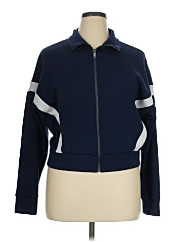 SPANX Track Jacket (view 1)