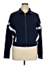 SPANX Stripes Blue Track Jacket Size XL - photo 1
