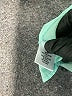 Candie's 100% Polyester Green 3/4 Sleeve Blouse Size XL - photo 8