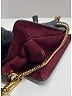 Givenchy 100% Leather Gray Leather Cross3 Crossbody Bag One size - photo 6