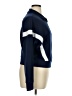 SPANX Stripes Blue Track Jacket Size XL - photo 4