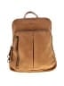 American Leather Co 100% Leather Tan Backpack One size - photo 1