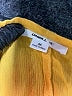 O'Neill 100% Viscose Yellow Tank Top Size M - photo 7