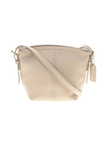 Coach Factory Leather Crossbody Bag (view 1)
