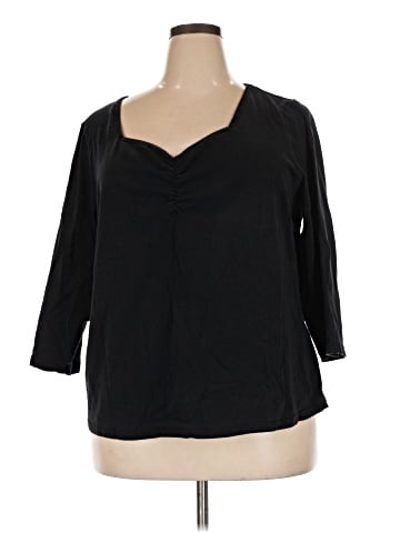 Venezia 3/4 Sleeve T-Shirt (view 1)