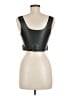 Commando Black Sleeveless Top Size M - photo 2