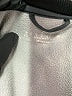 Adidas 100% Polyester Gray Track Jacket Size S - photo 6