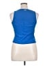 MICHAEL Michael Kors Blue Tank Top Size XL - photo 2