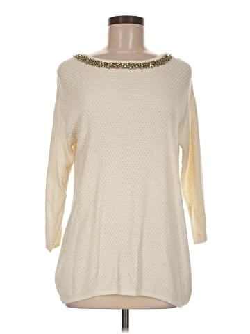 Hinge Pullover Sweater (view 1)