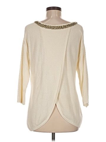 Hinge Pullover Sweater (view 2)