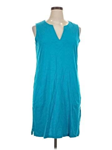 Lands' End Casual Dress (view 1)