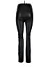J.Crew Collection 100% Leather Solid Black Active Pants Size 10 - photo 2