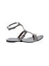 Renvy Gray Sandals Size 7 - photo 1