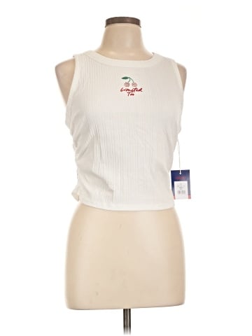 Limited Too Sleeveless T-Shirt (view 1)