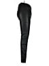 J.Crew Collection 100% Leather Solid Black Active Pants Size 10 - photo 4