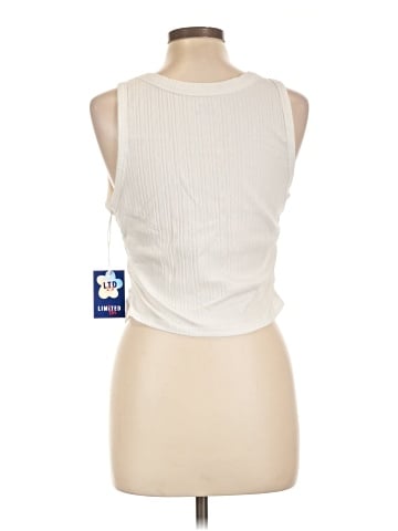 Limited Too Sleeveless T-Shirt (view 2)