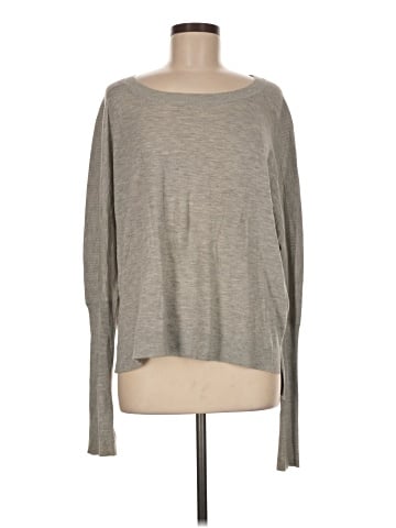 Trouve Pullover Sweater (view 1)