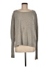 Trouve Gray Pullover Sweater Size M - photo 1