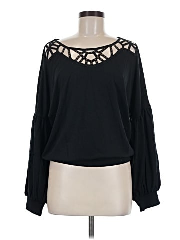 Venus Long Sleeve Blouse (view 1)
