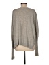 Trouve Gray Pullover Sweater Size M - photo 2