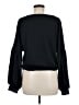 Venus Black Long Sleeve Blouse Size M - photo 2