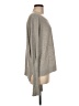 Trouve Gray Pullover Sweater Size M - photo 4