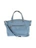 Coach 100% Leather Blue Leather Satchel One size - photo 1